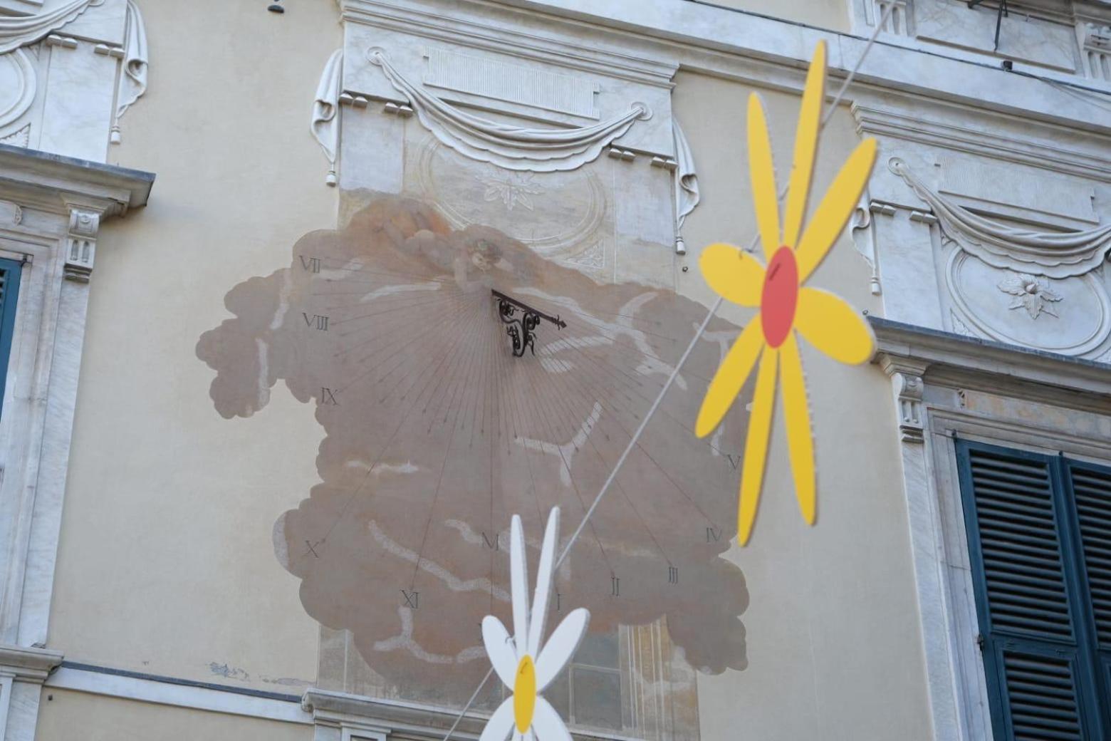 Nel Cuore Di Genova - Siti Unesco-La Meridiana House Exterior photo