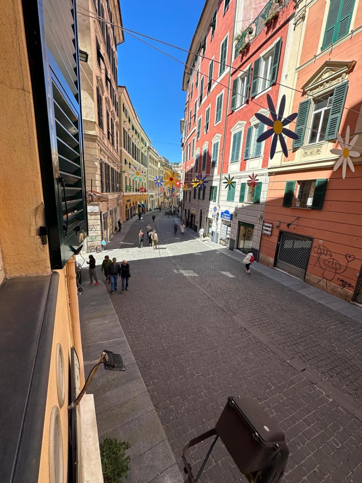 Nel Cuore Di Genova - Siti Unesco-La Meridiana House Exterior photo